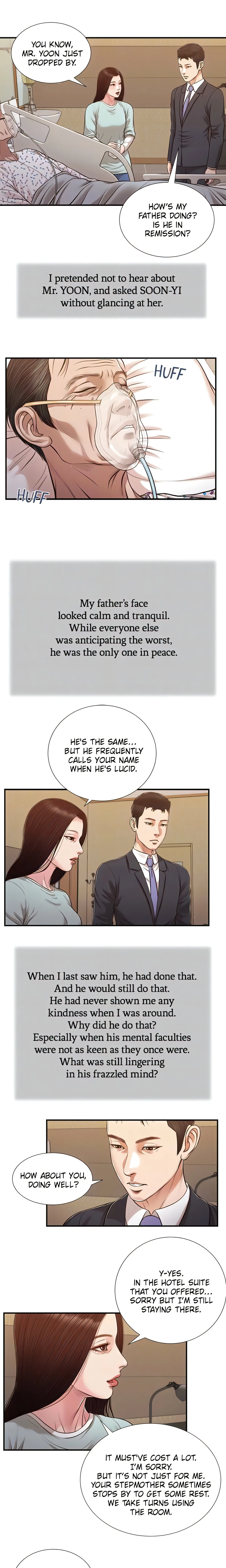 Concubine Chapter 113 (Uncensored), page 7