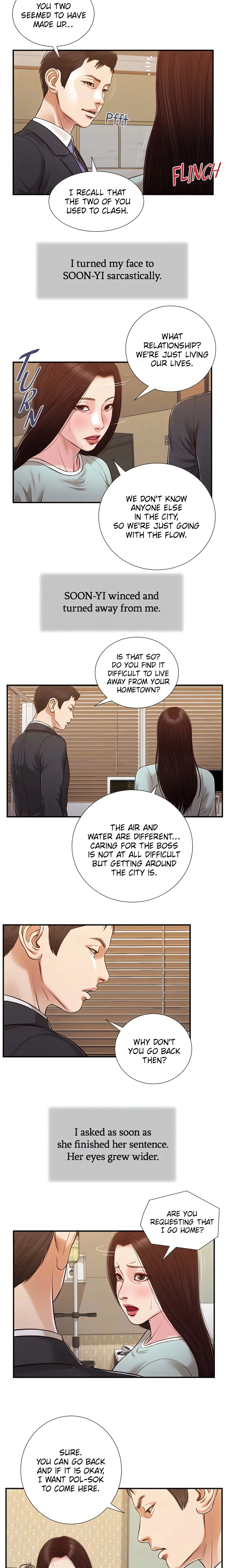Concubine Chapter 113 (Uncensored), page 8