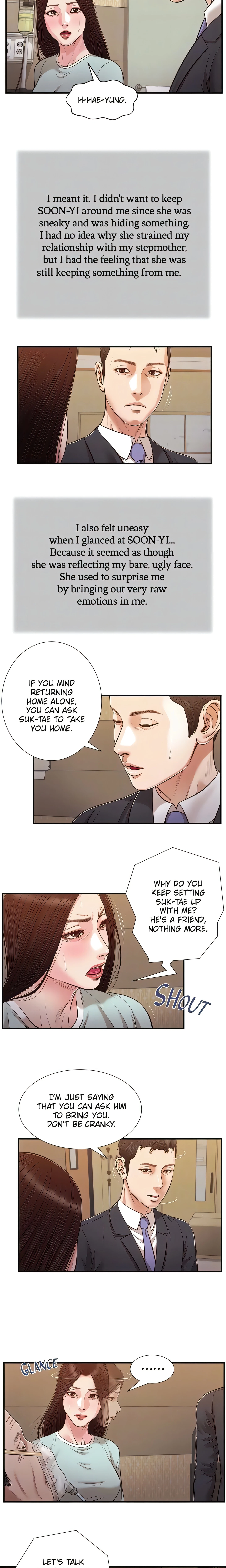 Concubine Chapter 113 (Uncensored), page 9