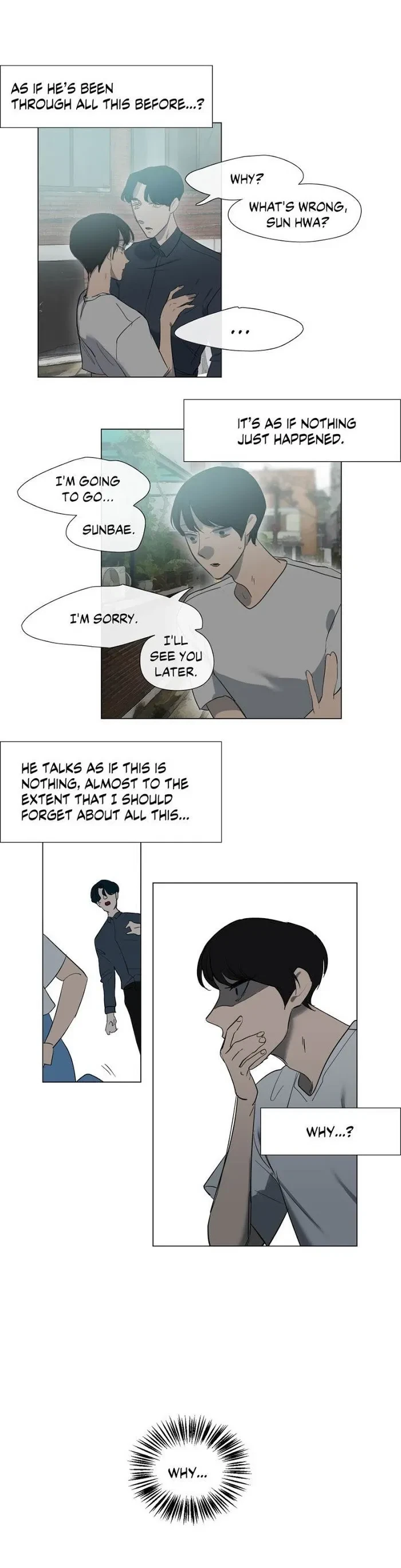 The Baker On The First Floor Chapter 31, page 11