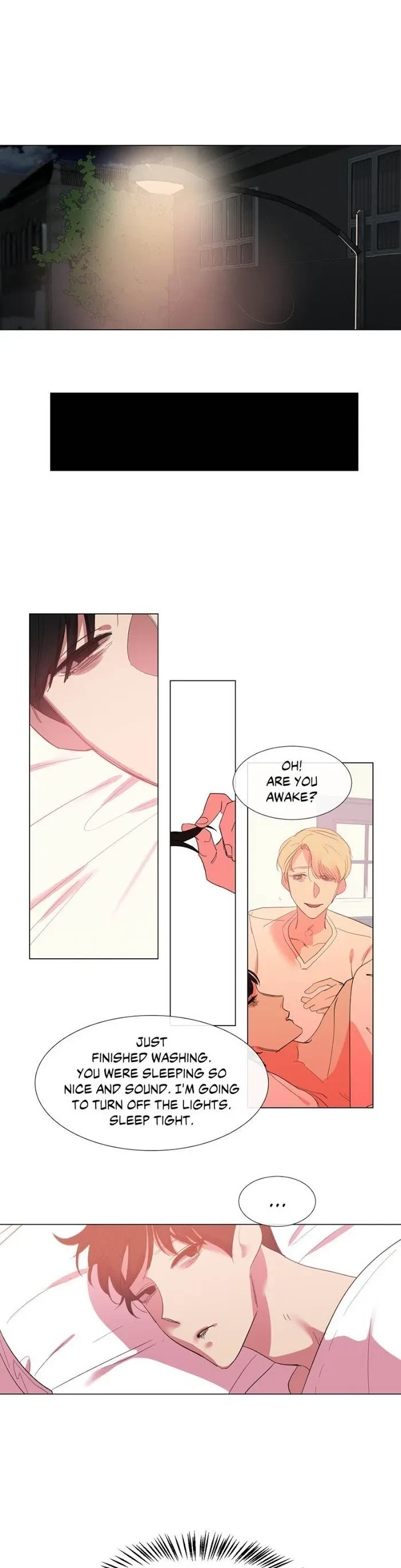 The Baker On The First Floor Chapter 31, page 12