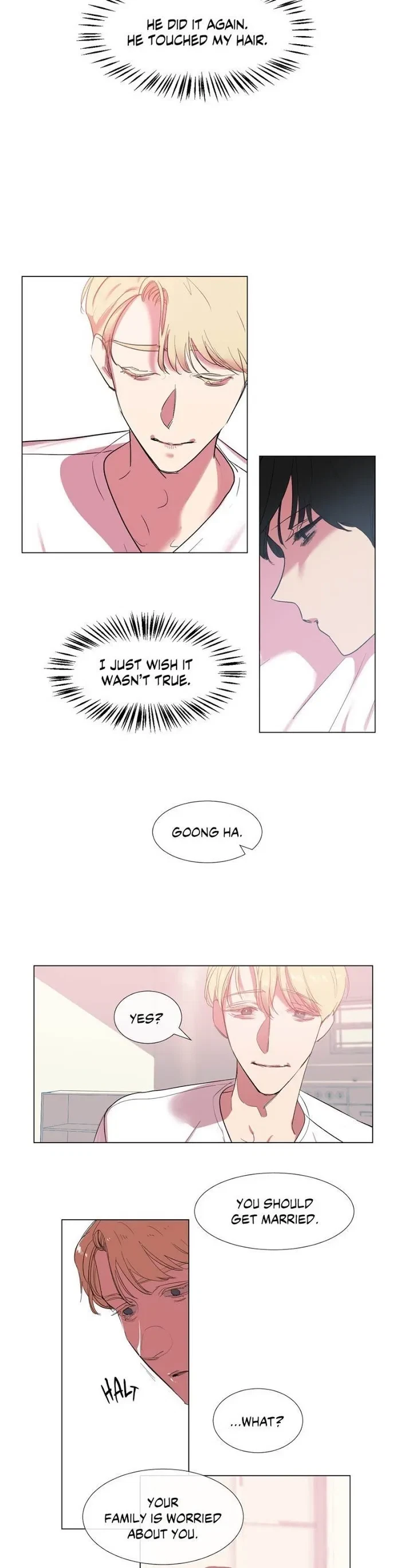 The Baker On The First Floor Chapter 31, page 13