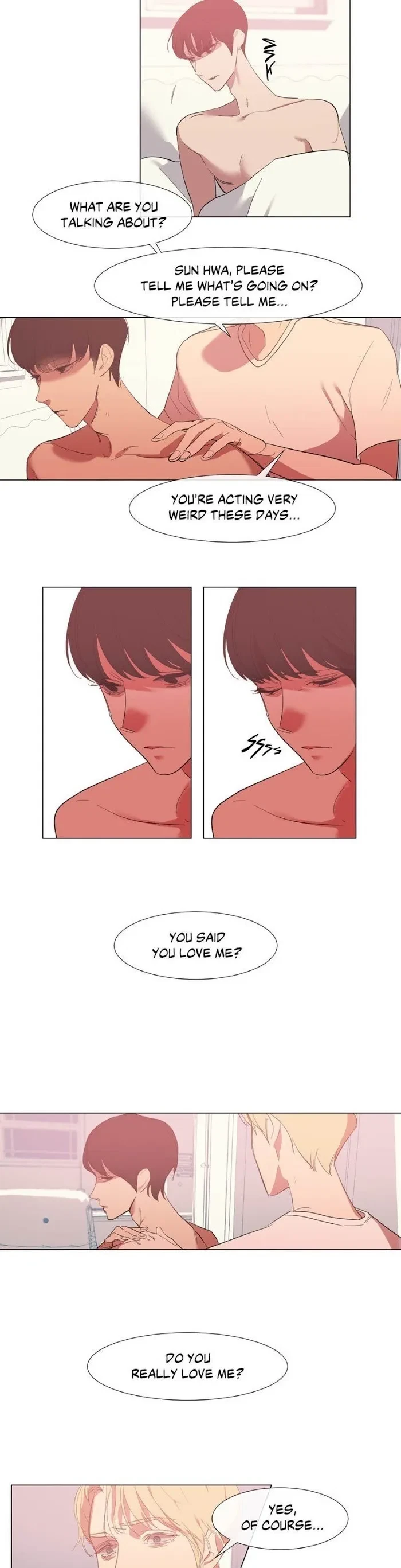 The Baker On The First Floor Chapter 31, page 14
