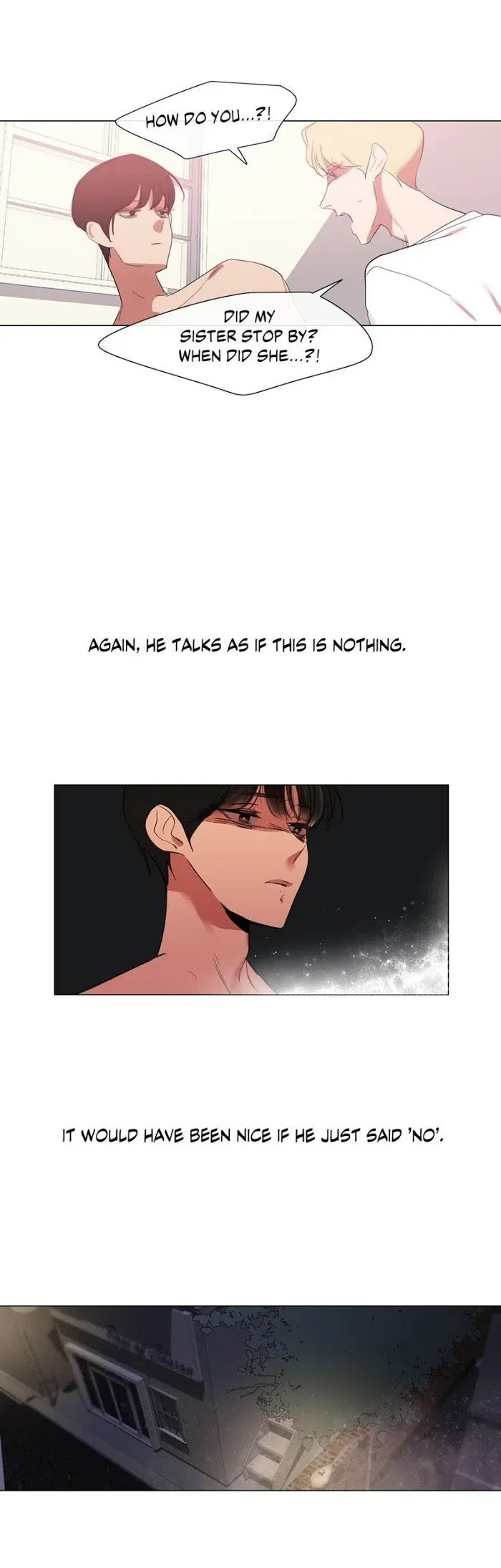 The Baker On The First Floor Chapter 31, page 16