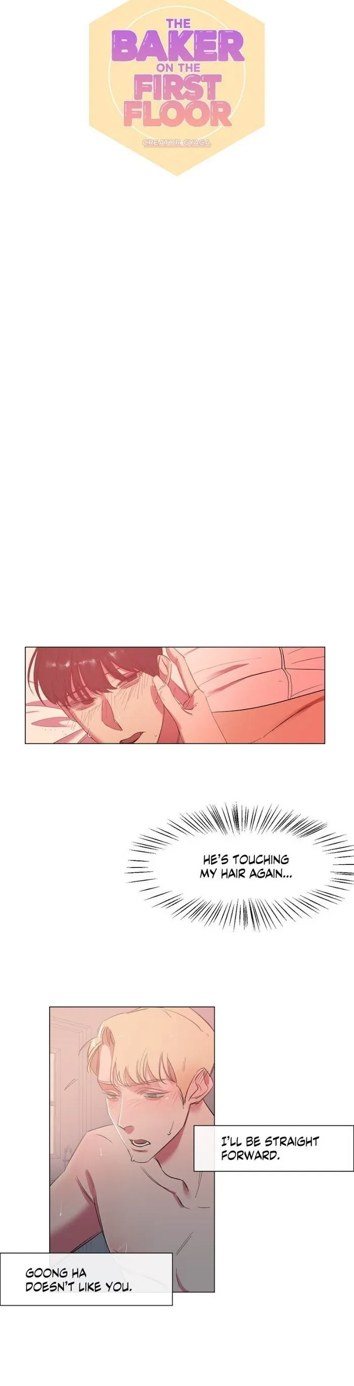 The Baker On The First Floor Chapter 31, page 2