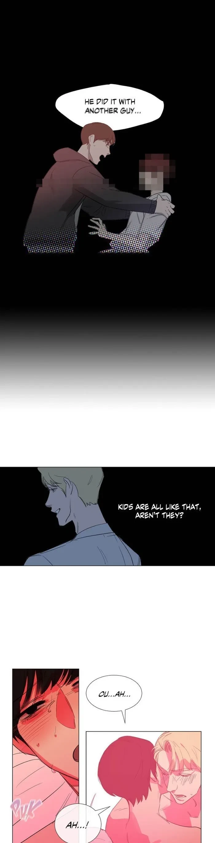 The Baker On The First Floor Chapter 31, page 4