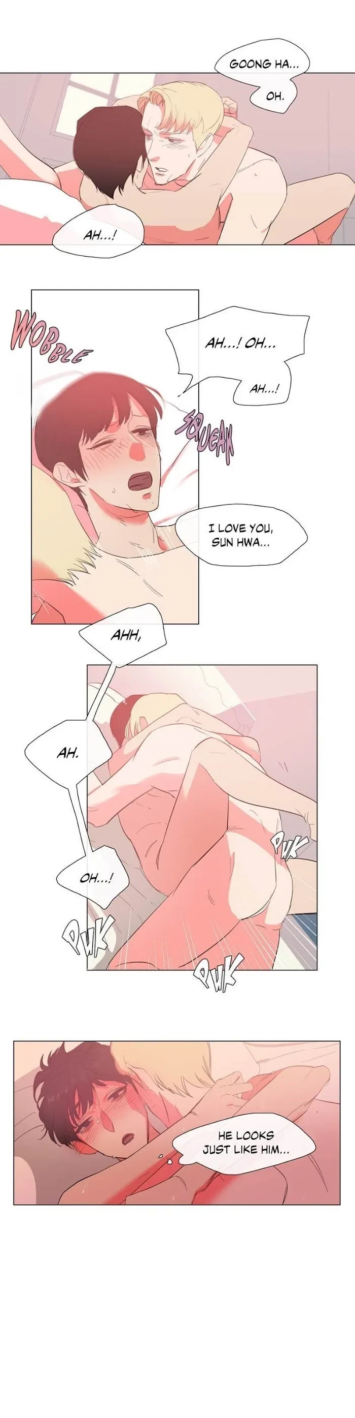 The Baker On The First Floor Chapter 31, page 6