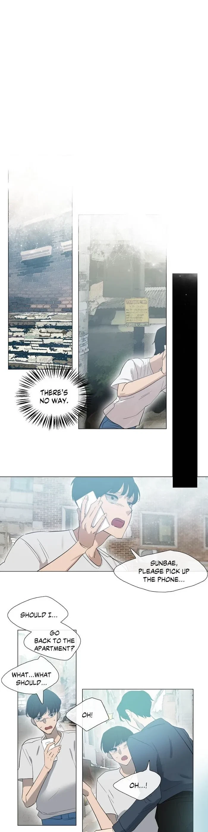 The Baker On The First Floor Chapter 31, page 7