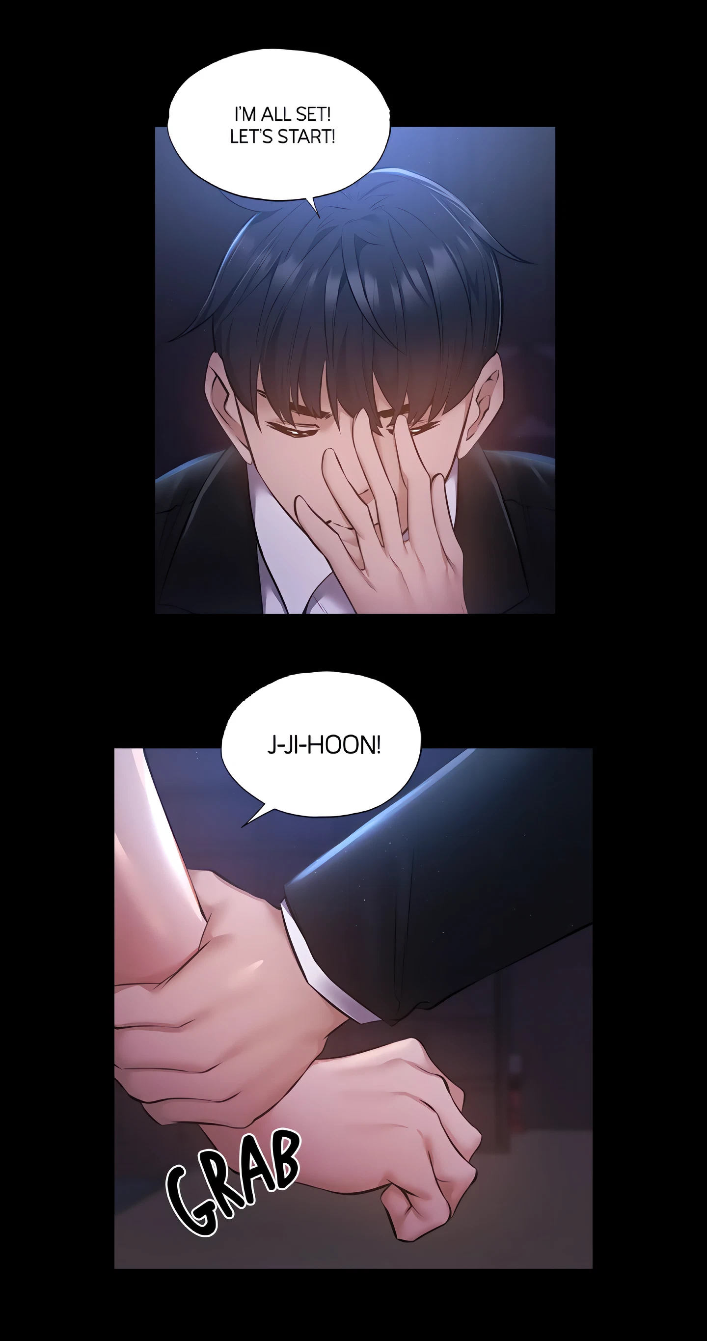 Got A Room? Chapter 50 (Uncensored), page 12