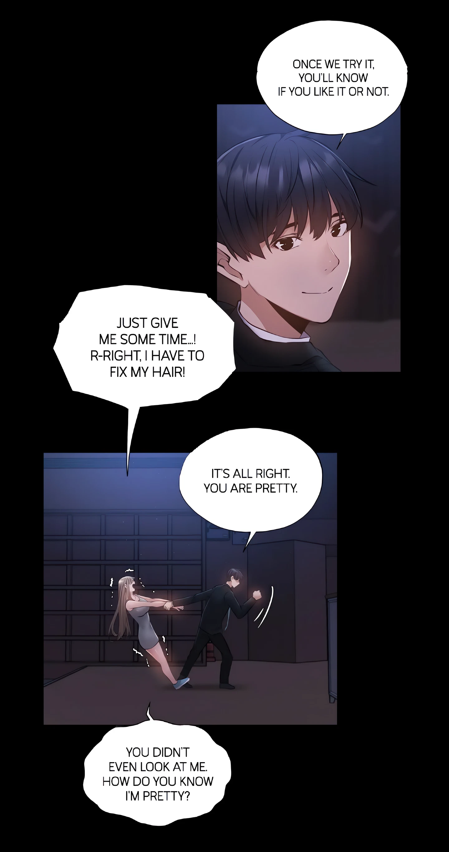 Got A Room? Chapter 50 (Uncensored), page 13