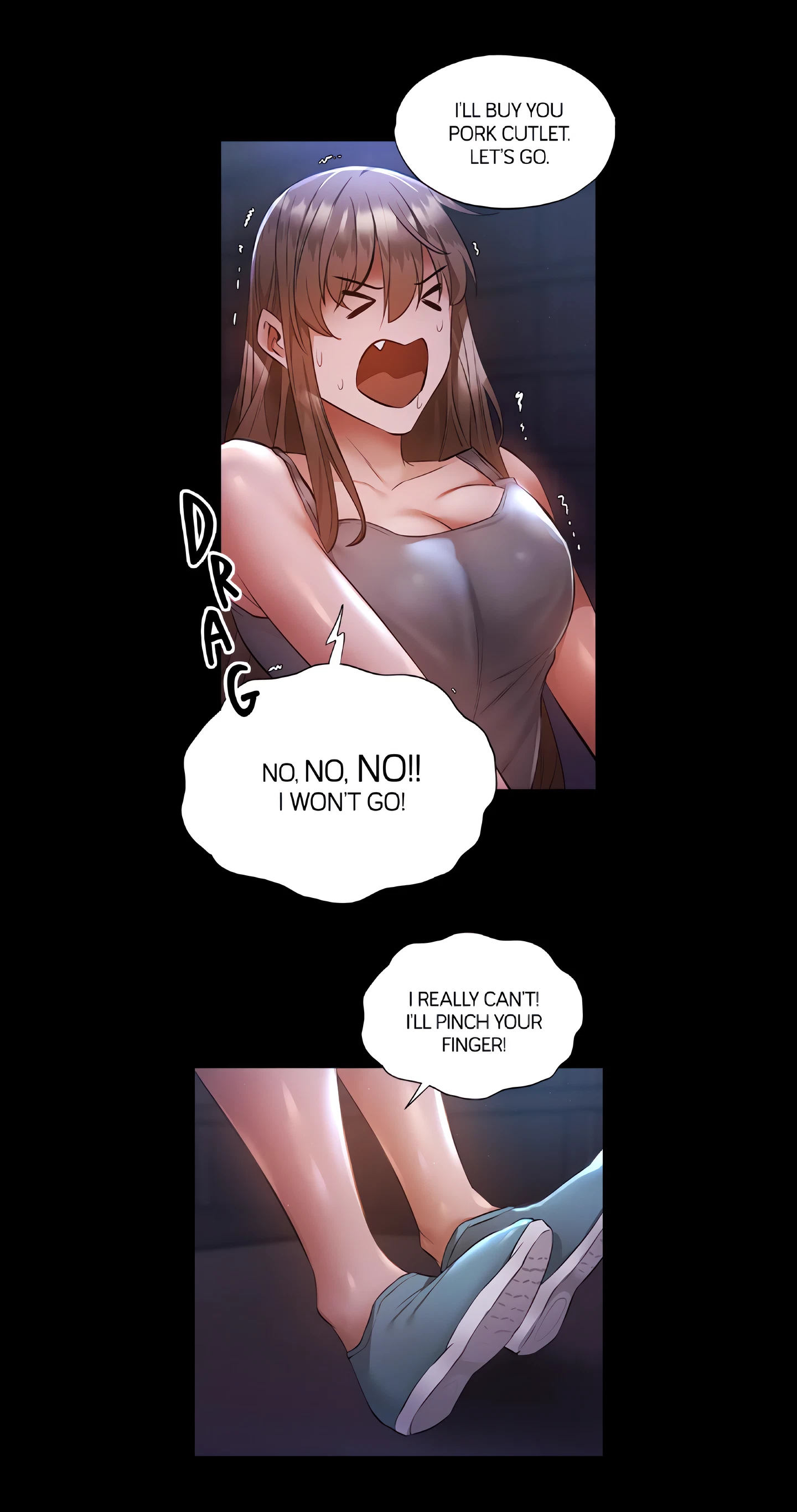 Got A Room? Chapter 50 (Uncensored), page 14