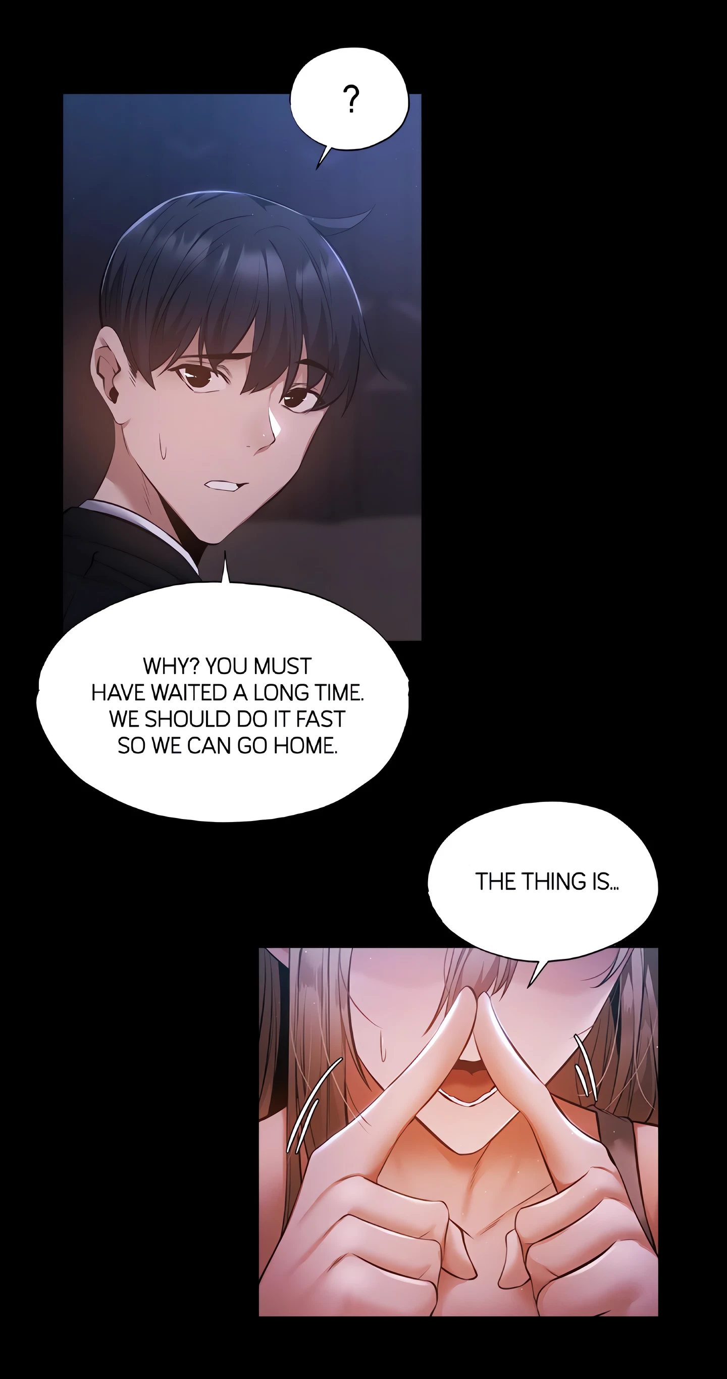Got A Room? Chapter 50 (Uncensored), page 15