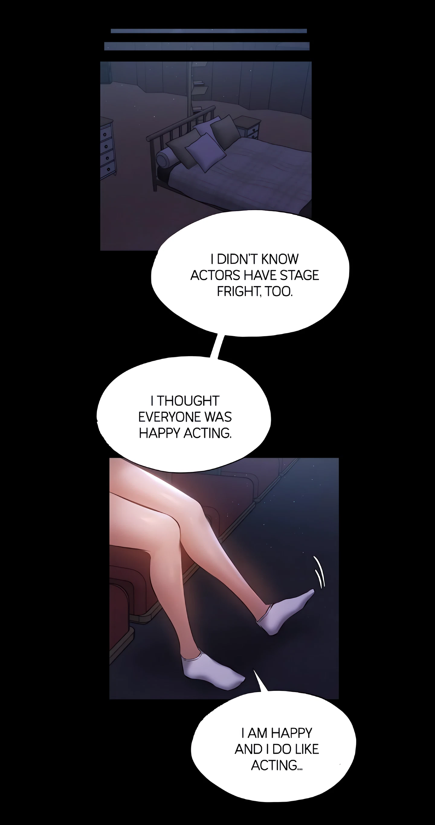 Got A Room? Chapter 50 (Uncensored), page 17