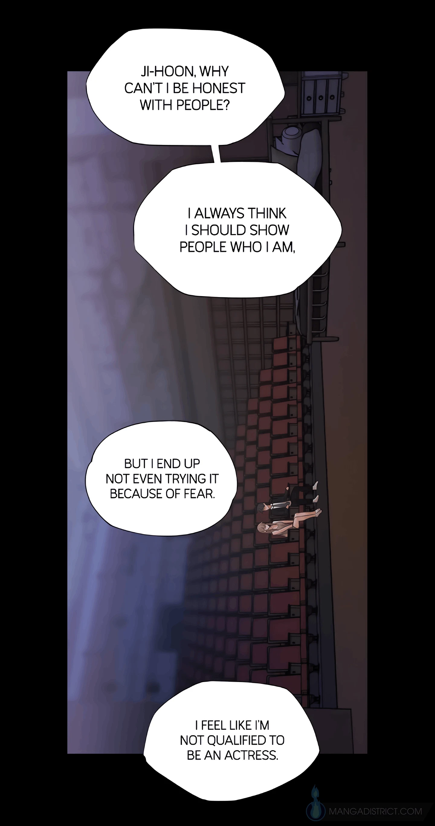 Got A Room? Chapter 50 (Uncensored), page 21