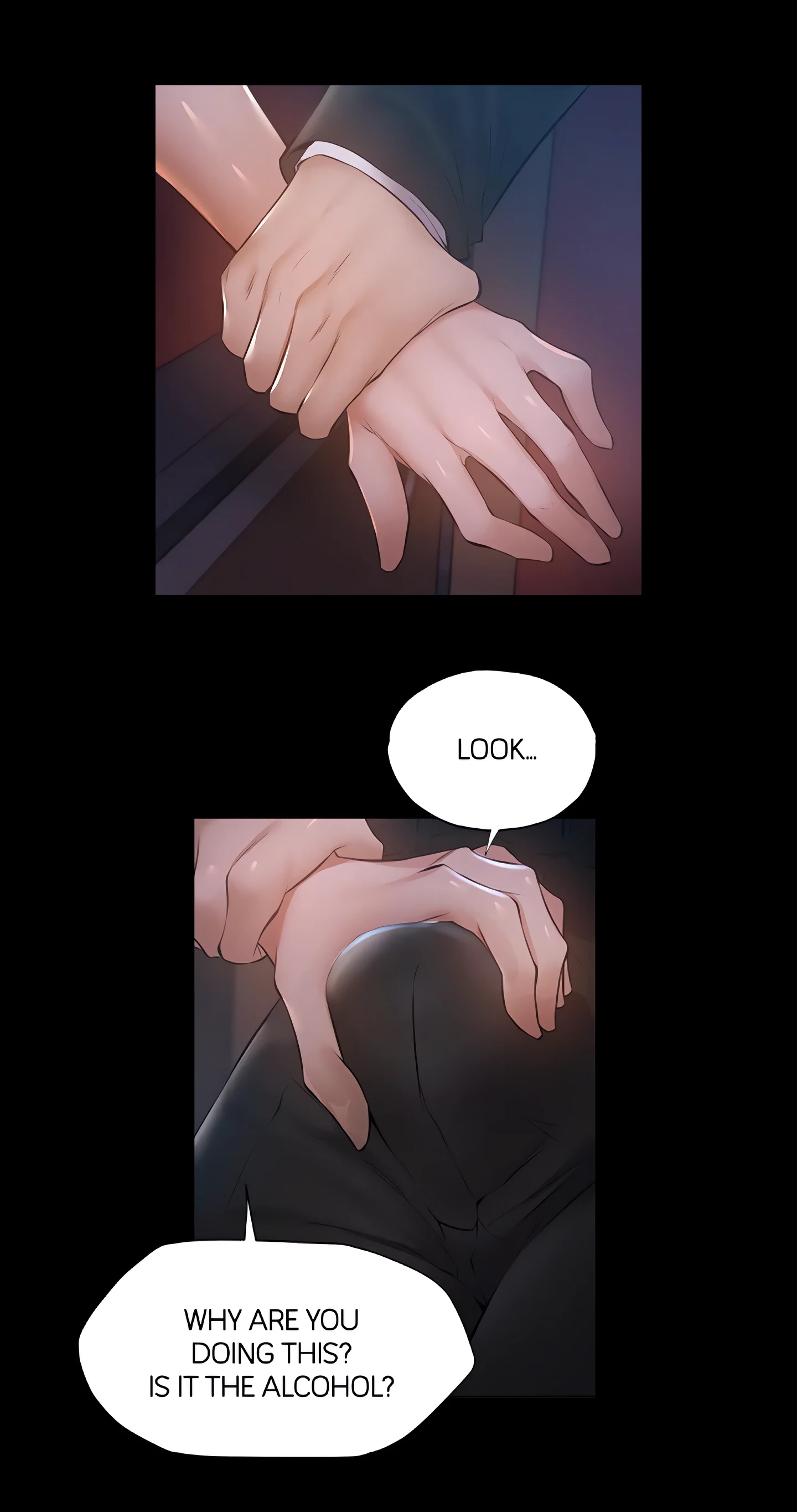 Got A Room? Chapter 50 (Uncensored), page 27