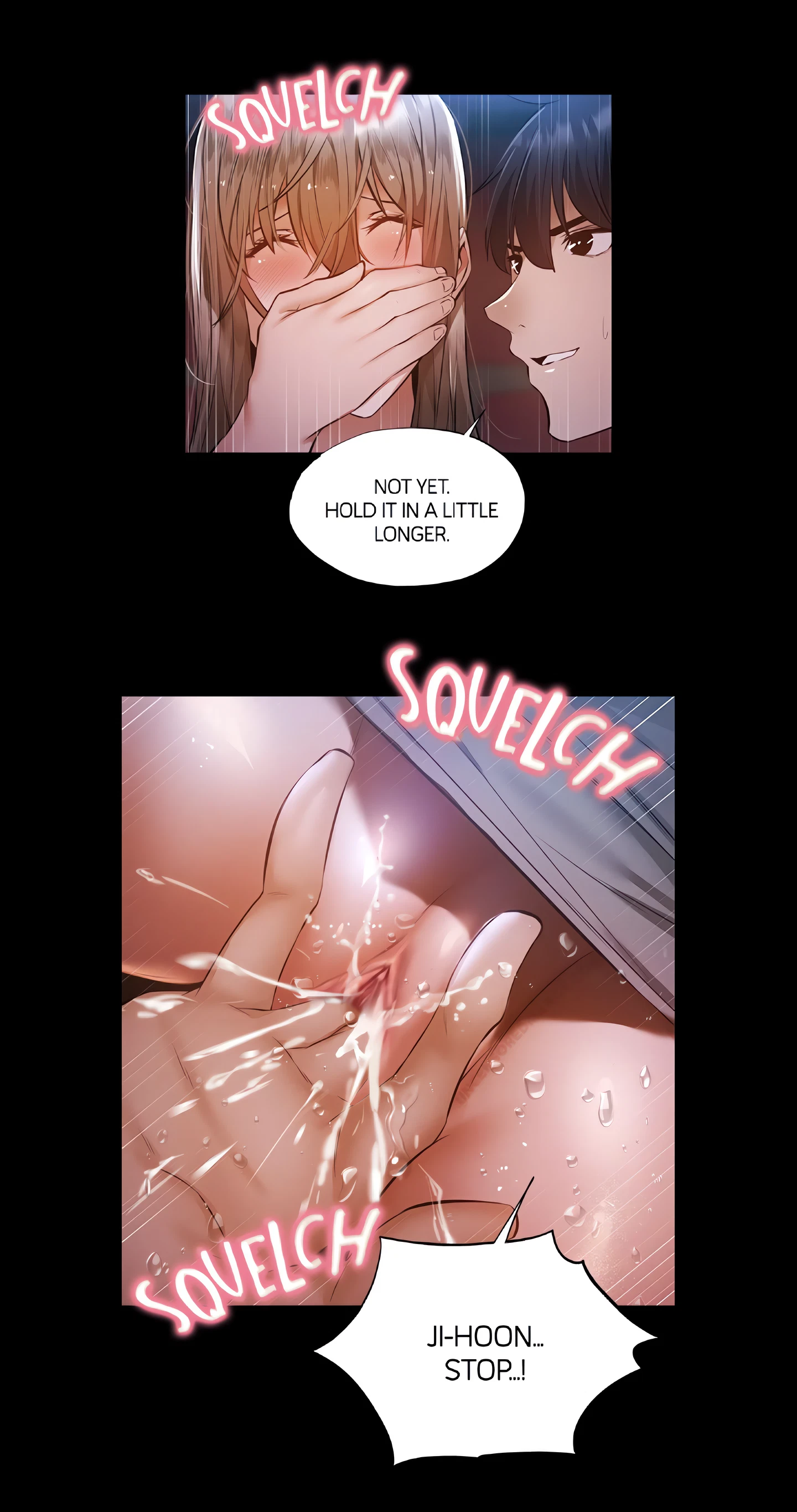 Got A Room? Chapter 50 (Uncensored), page 36