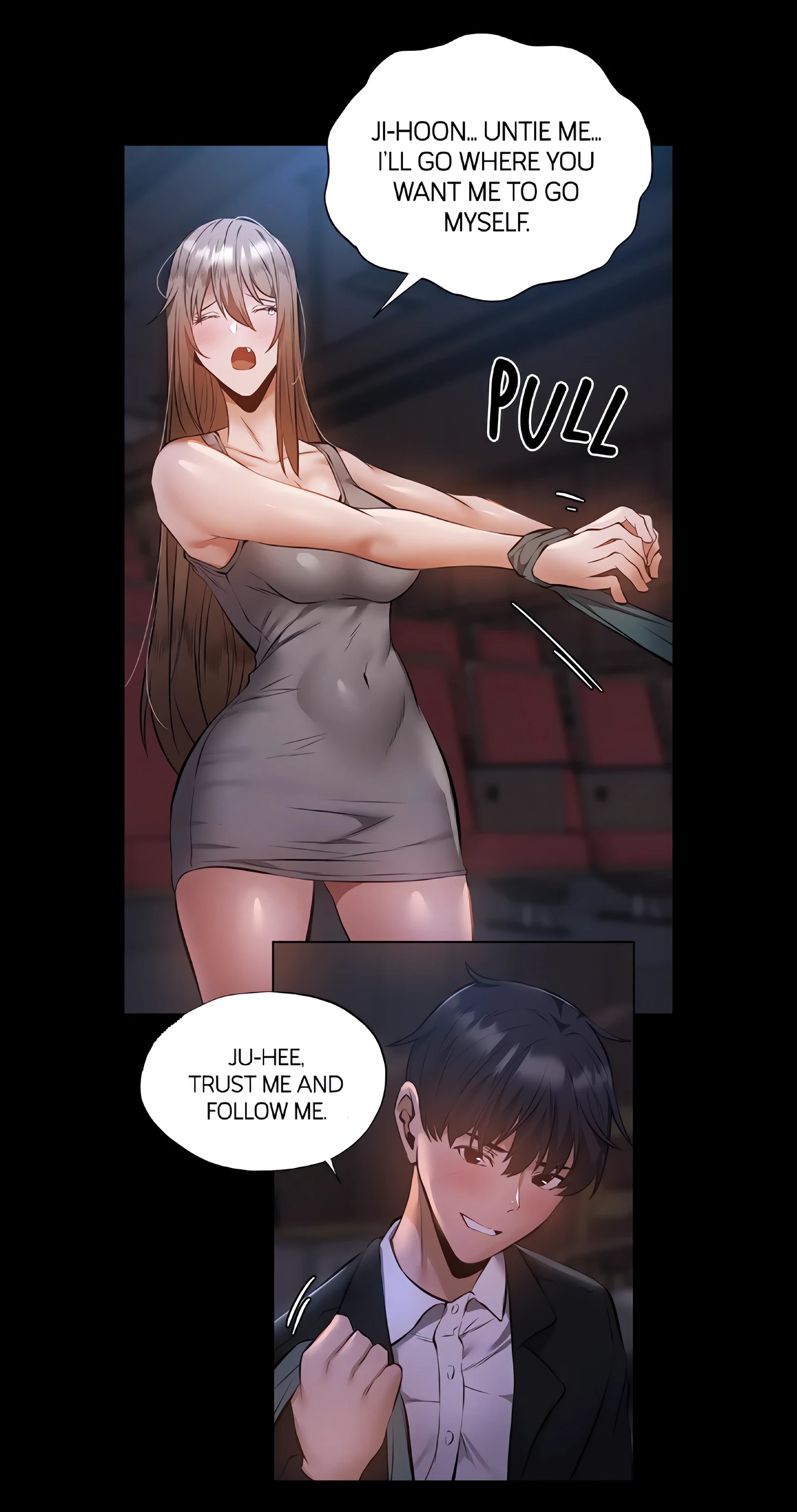 Got A Room? Chapter 50 (Uncensored), page 40