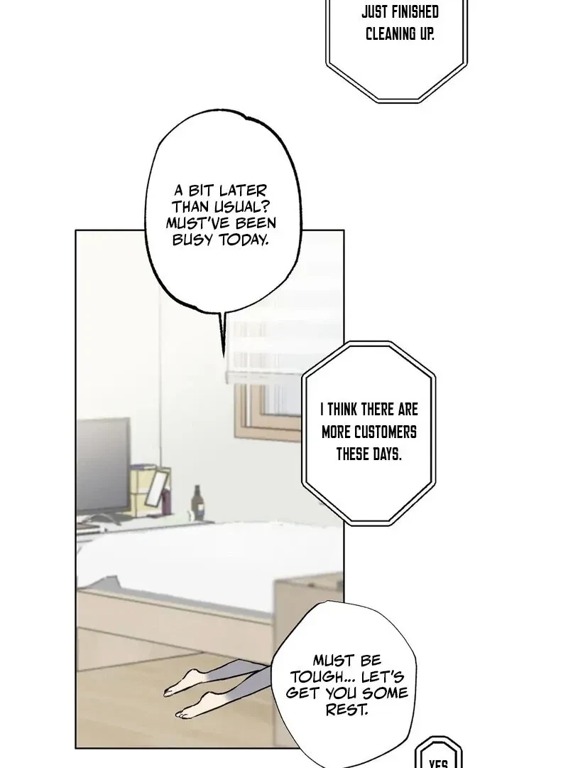 Tears For You Chapter 2, page 15