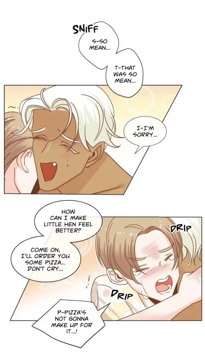 The Devil's Temptation Chapter 18, page 16