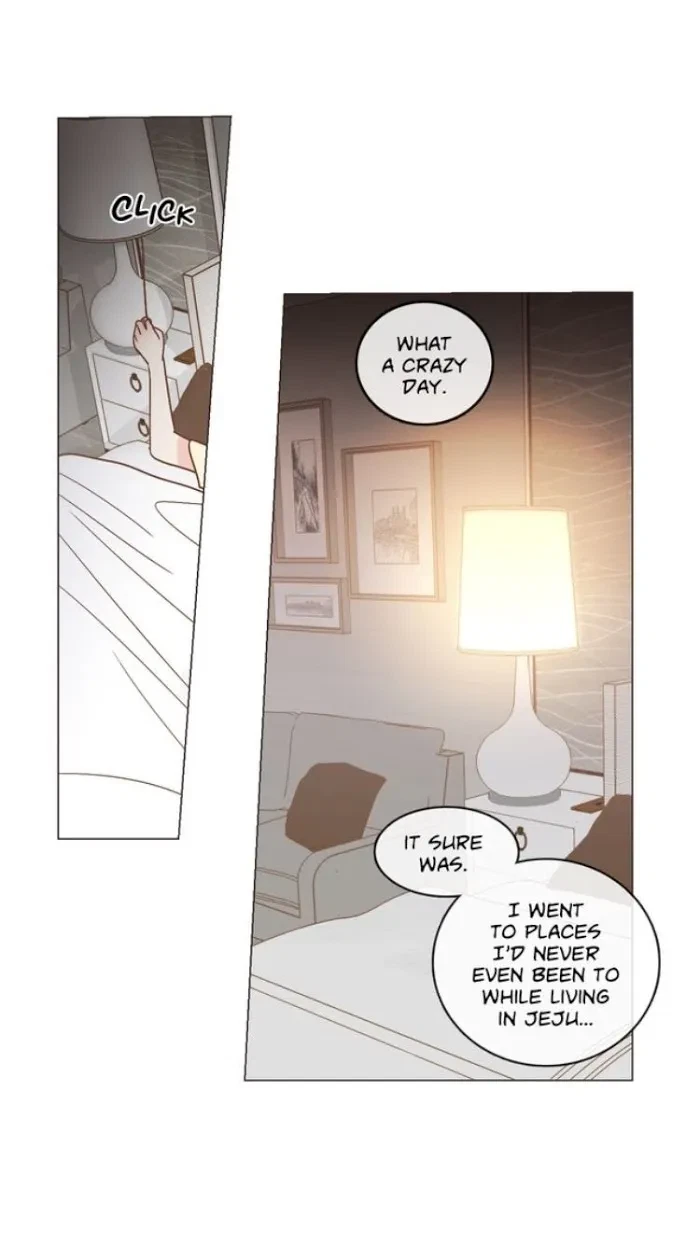 The Devil's Temptation Chapter 18, page 22