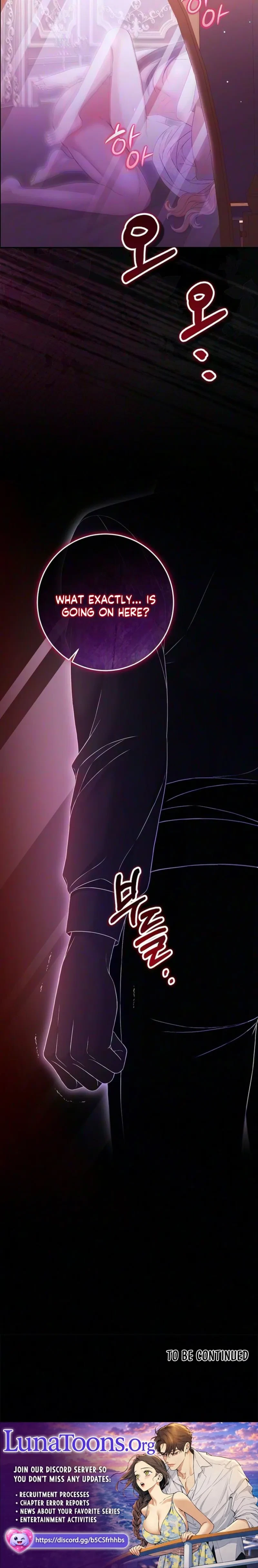 The Covert Of The Countess Chapter 28, page 25
