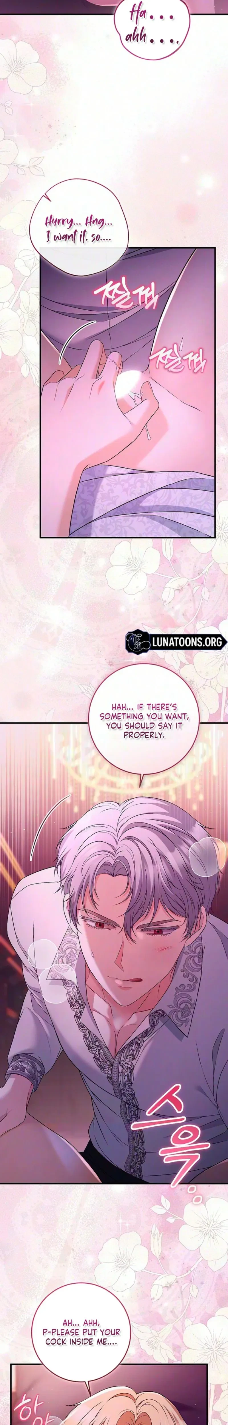 The Covert Of The Countess Chapter 28, page 8