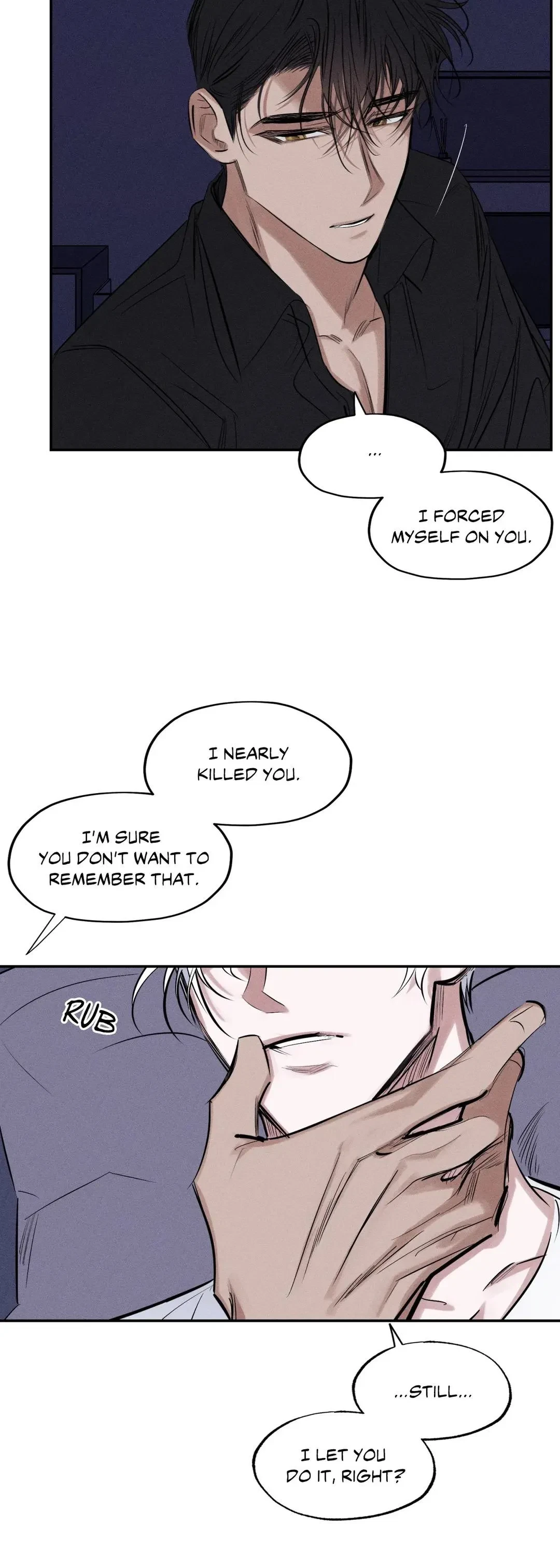 Sin Flower Chapter 36, page 17