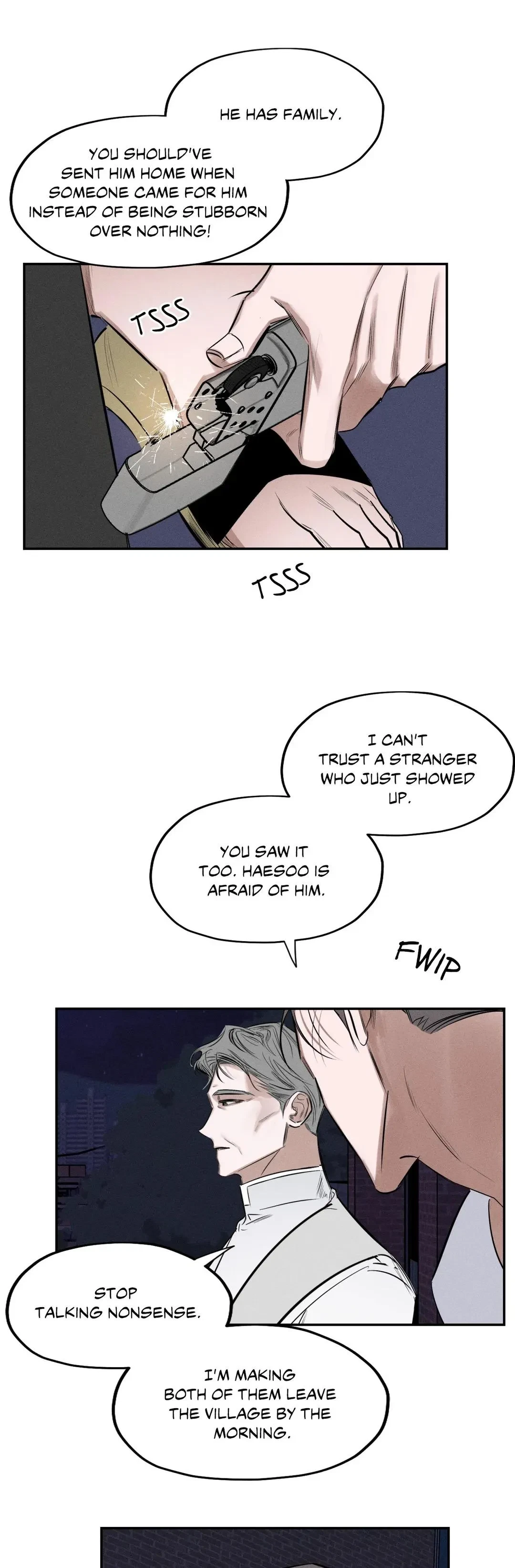 Sin Flower Chapter 36, page 22