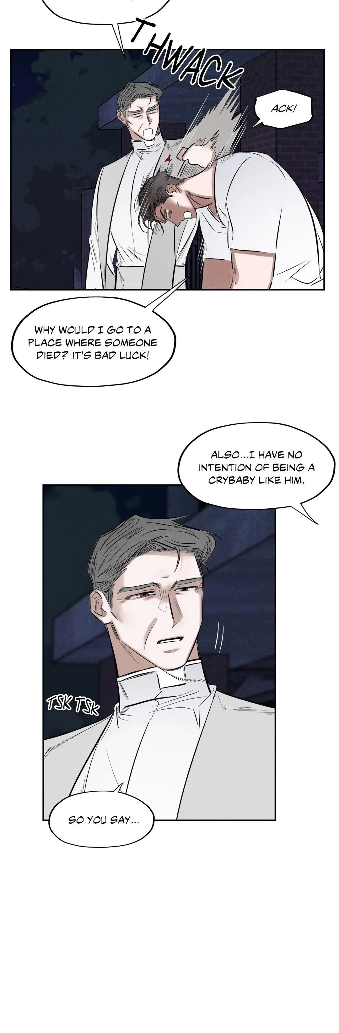 Sin Flower Chapter 36, page 25