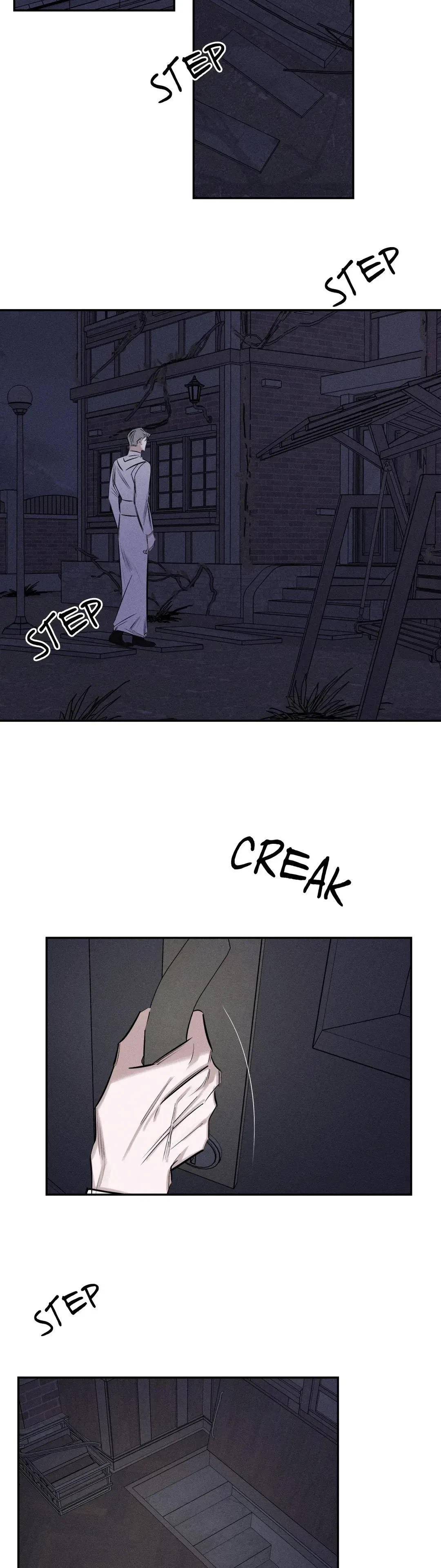 Sin Flower Chapter 36, page 27