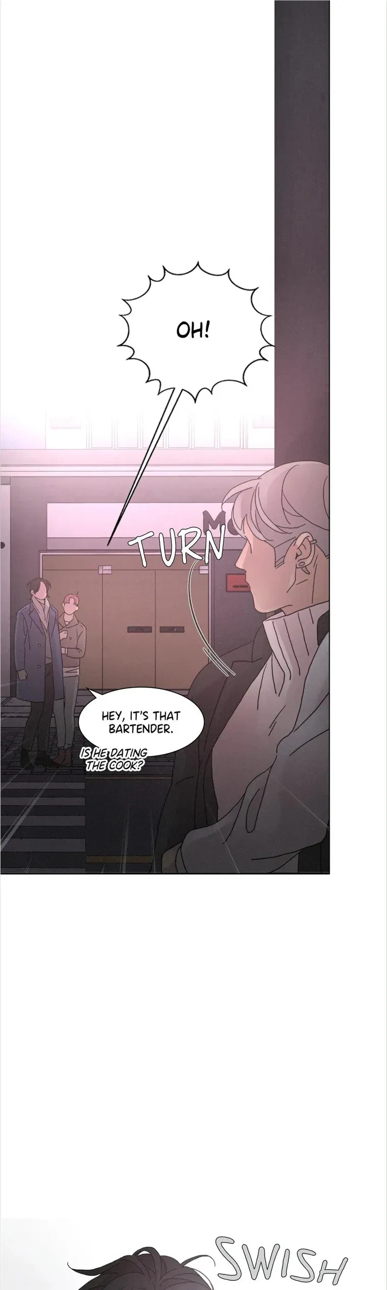 Lovesick Dog Chapter 18, page 2