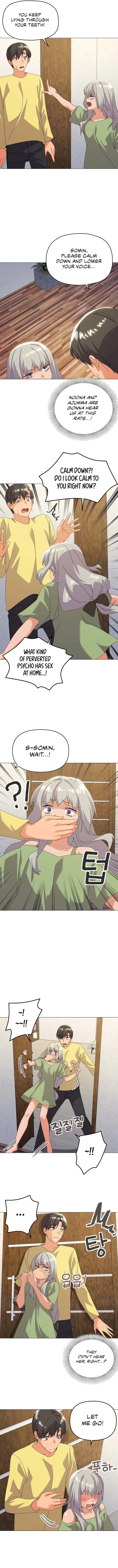 What’s Wrong With This Family? Chapter 17, page 2