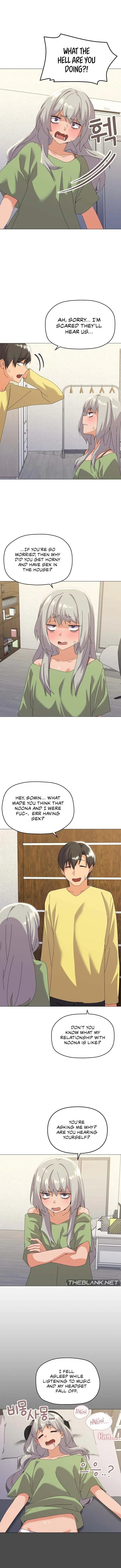 What’s Wrong With This Family? Chapter 17, page 3