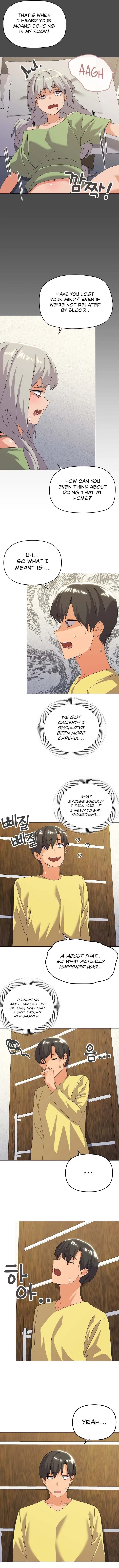 What’s Wrong With This Family? Chapter 17, page 4