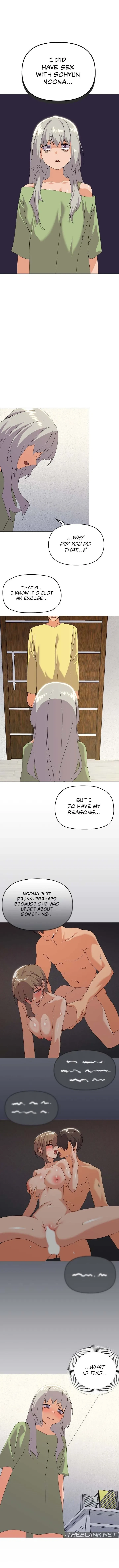 What’s Wrong With This Family? Chapter 17, page 5