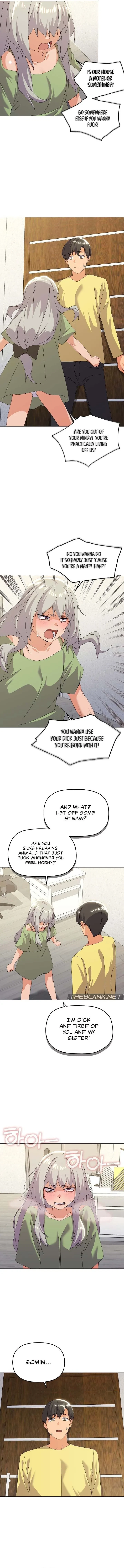 What’s Wrong With This Family? Chapter 17, page 7