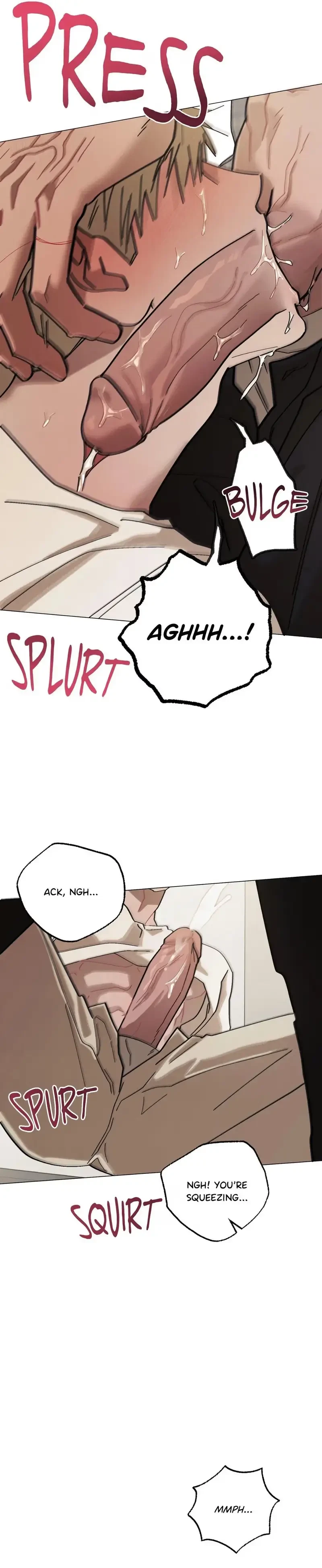 Red Thread Quest Chapter 19, page 14