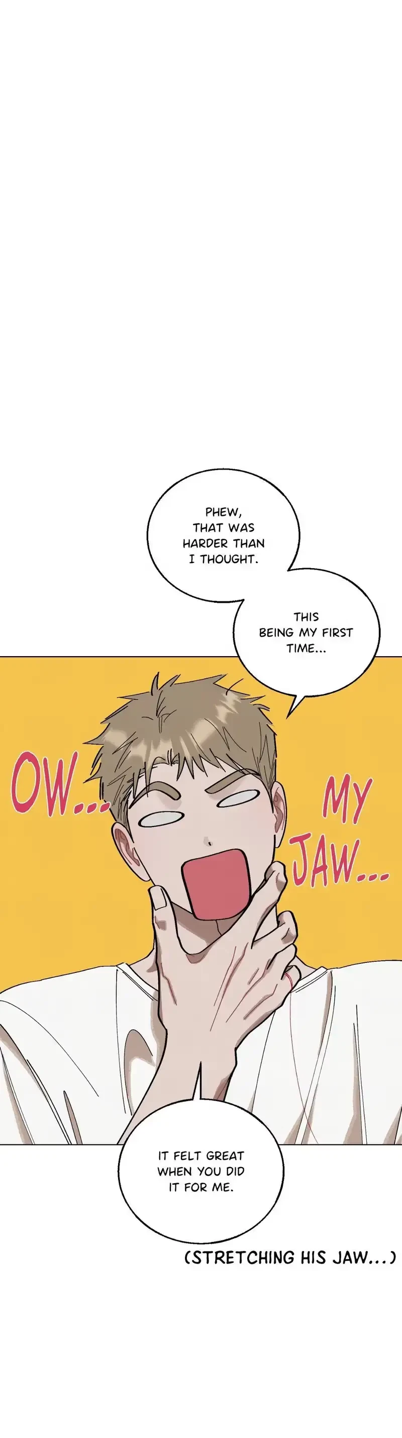 Red Thread Quest Chapter 19, page 4