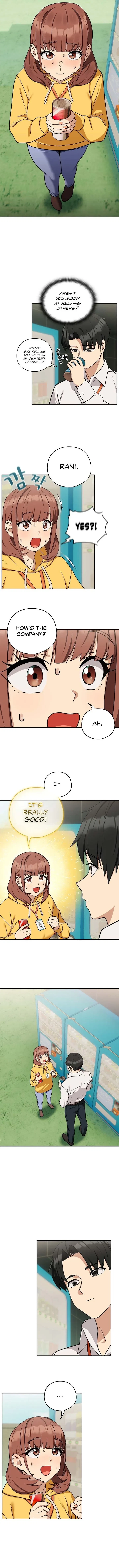 Dating After Work Chapter 24, page 4