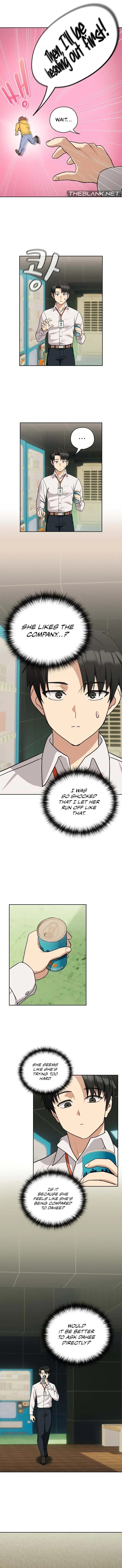 Dating After Work Chapter 24, page 5