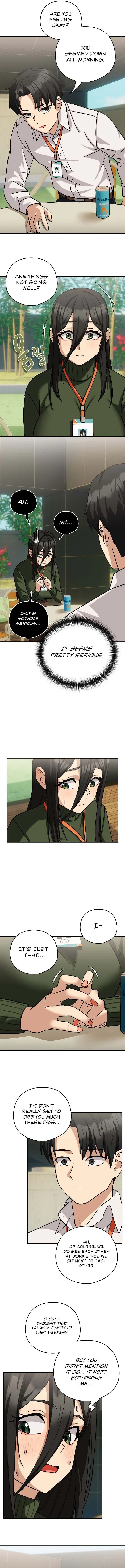 Dating After Work Chapter 24, page 7