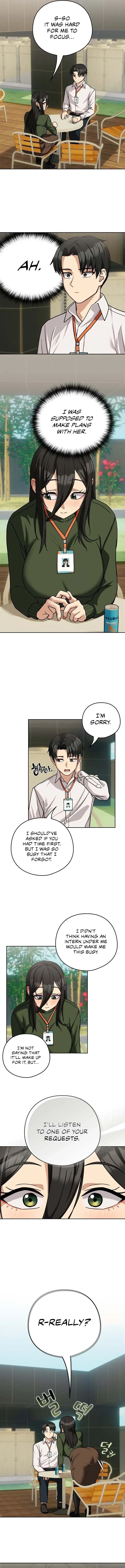 Dating After Work Chapter 24, page 8