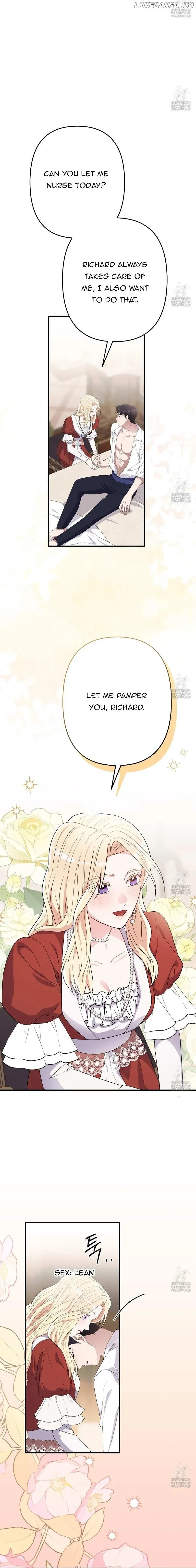 Please Look At Jasmine! Chapter 54, page 15
