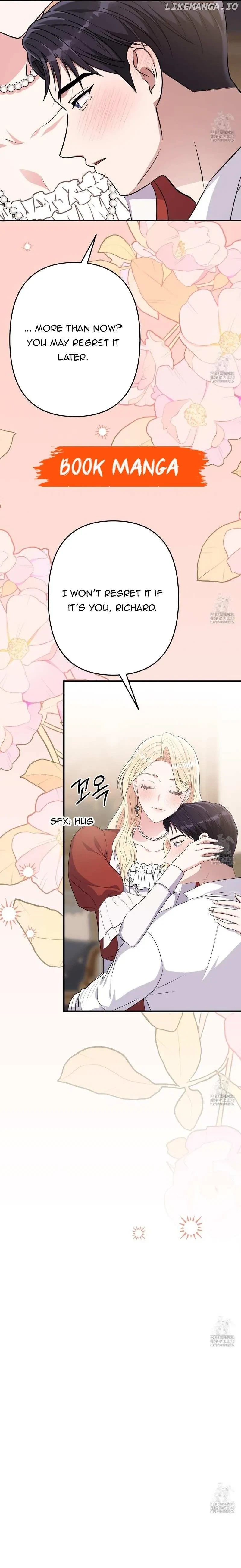 Please Look At Jasmine! Chapter 54, page 16
