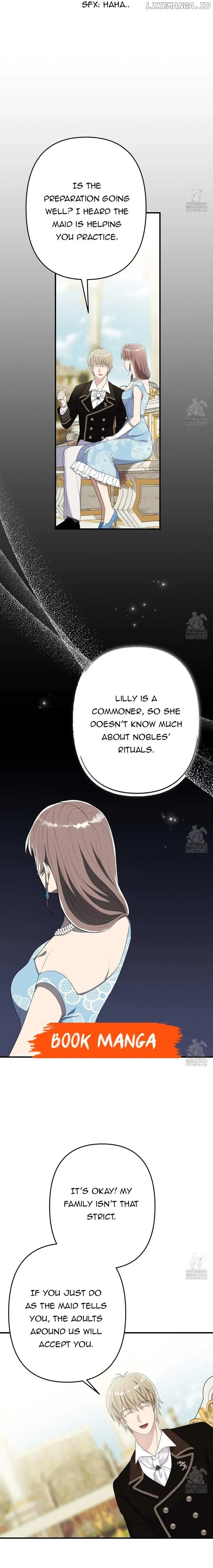 Please Look At Jasmine! Chapter 54, page 20
