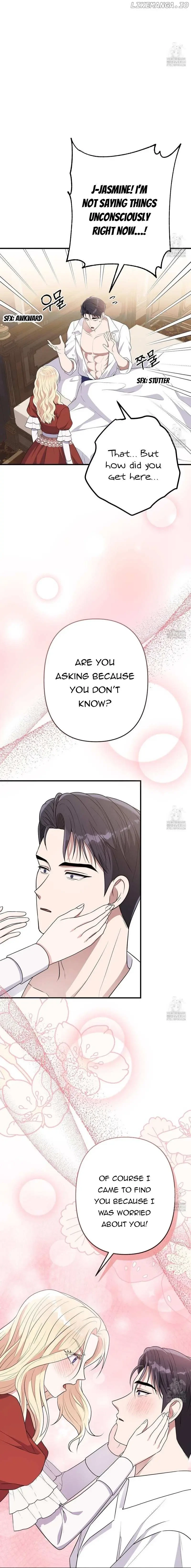 Please Look At Jasmine! Chapter 54, page 7