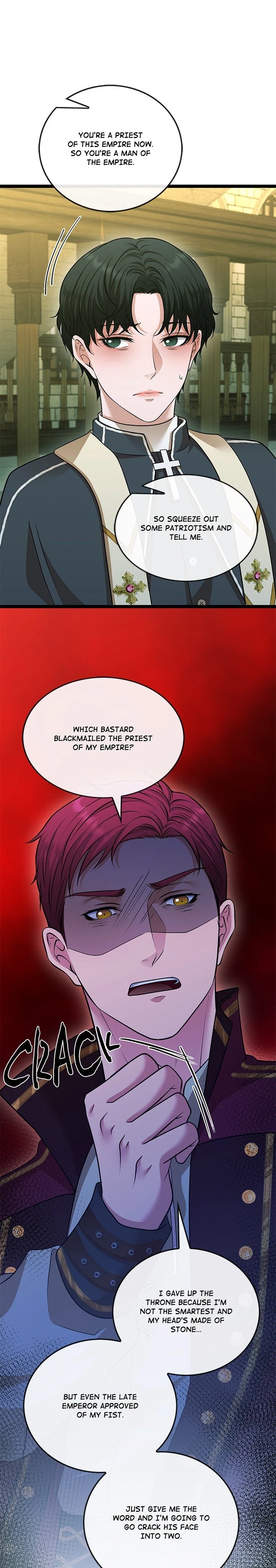 The Lord's Prayer Chapter 30, page 20