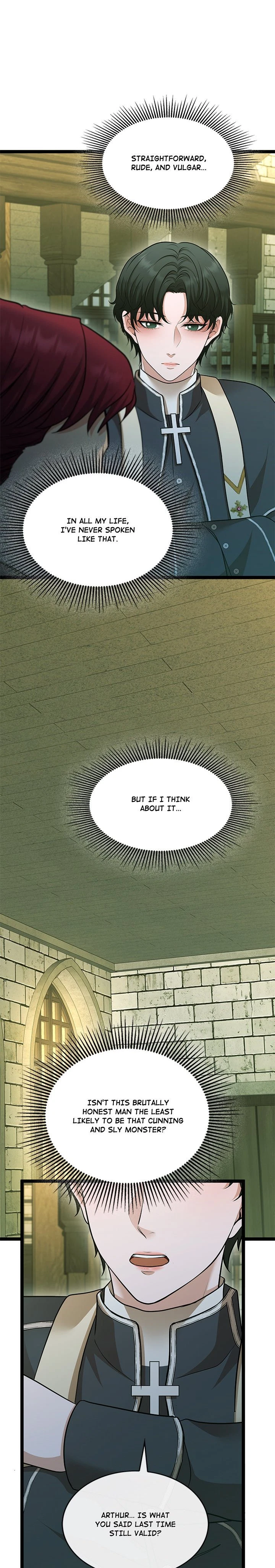 The Lord's Prayer Chapter 30, page 24
