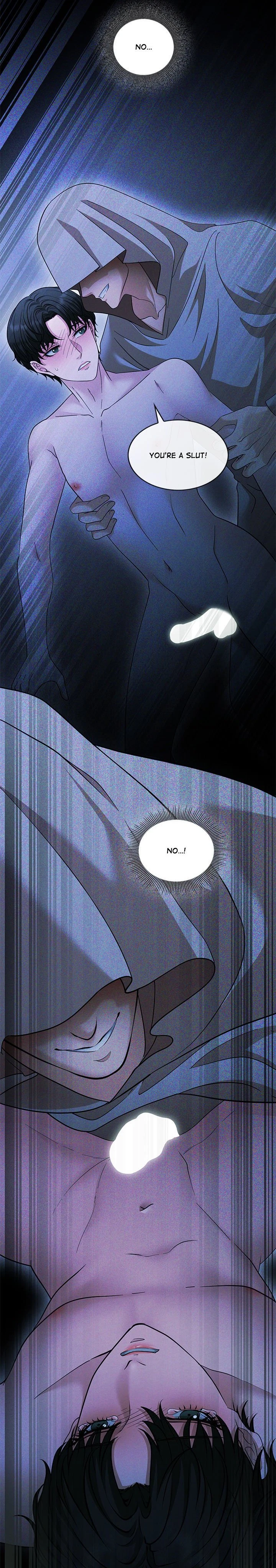 The Lord's Prayer Chapter 30, page 5
