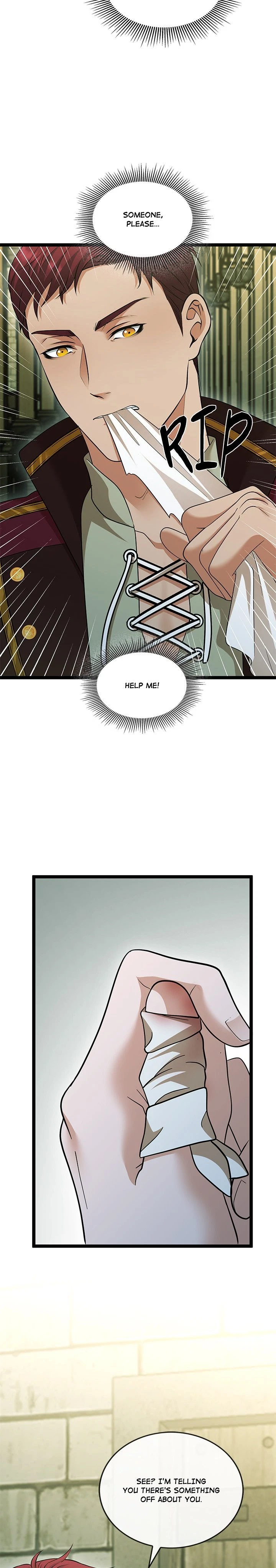 The Lord's Prayer Chapter 30, page 9